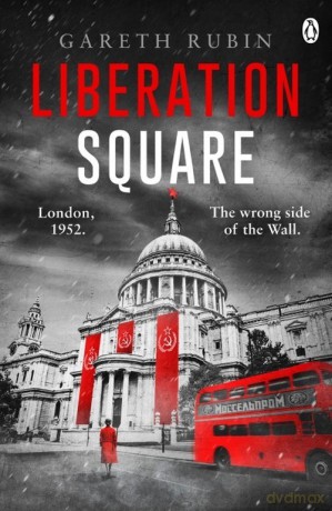 Liberation Square - Gareth Rubin [KSIĄŻKA]