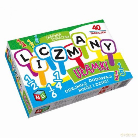 Liczmany Ułamki [GRA]