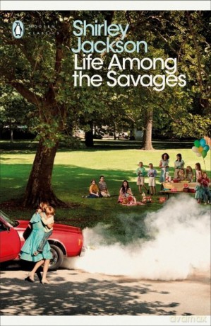 Life Among the Savages - Shirley Jackson [KSIĄŻKA]