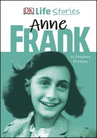 Life Stories Anne Frank - Stephen Krensky [KSIĄŻKA]