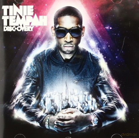 Tinie Tempah: Disc-Overy (New Version) [CD]