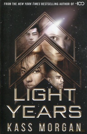 Light Years: the thrilling new [KSIĄŻKA]