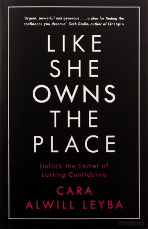 Like She Owns the Place [KSIĄŻKA]