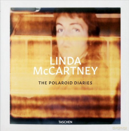 Linda McCartney Polaroid Diaries - Linda McCartney [KSIĄŻKA]