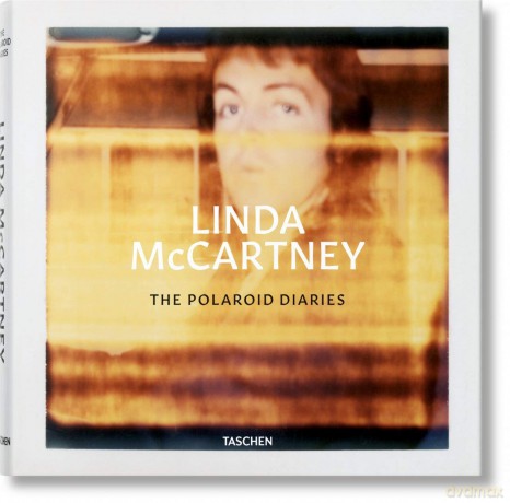Linda McCartney Polaroid Diaries - Linda McCartney [KSIĄŻKA]