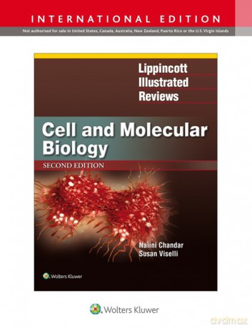 Lippincott Illustrated Reviews: Cell and Molecular Biology 2e - Nalini Chandar, Susan Viselli [KSIĄŻKA]