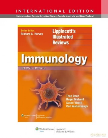 Lippincott Illustrated Reviews: Immunology 2e - Thao Doan, Roger Melvold [KSIĄŻKA]