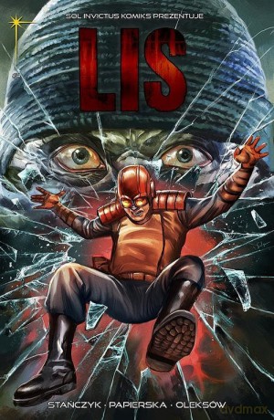 Lis 4 Obława (okładka limitowana) - Dariusz Stańczyk [KOMIKS]