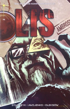 Lis 5 Echa przeszłości - Dariusz Stańczyk, Patrycja Awdjenko [KOMIKS]