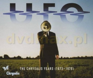 Ufo: The Chrysalis Years Vol. 1 [5CD]