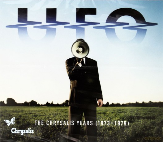 Ufo: The Chrysalis Years Vol. 1 [5CD]