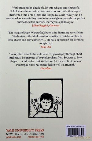 Little History of Philosophy - Nigel Warburton [KSIĄŻKA]