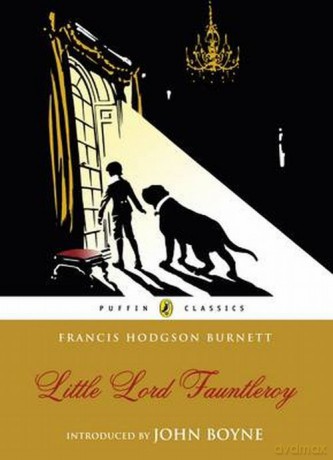 Little Lord Fauntleroy - Frances Burnett [KSIĄŻKA]