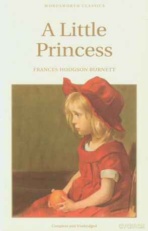Little Princess - Frances Hodgson Burnett [KSIĄŻKA]