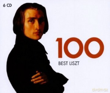 100 Best Liszt [6CD]