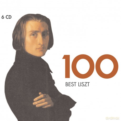 100 Best Liszt [6CD]