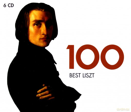 100 Best Liszt [6CD]