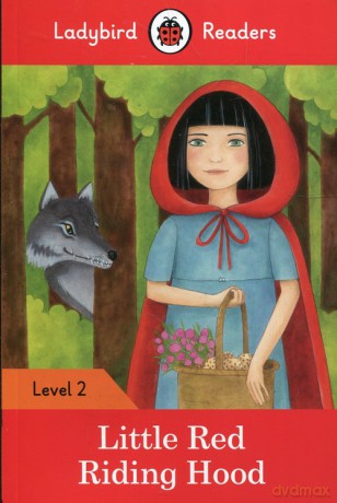 Little Red Riding Hood Level 2 [KSIĄŻKA]