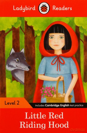 Little Red Riding Hood Level 2 [KSIĄŻKA]