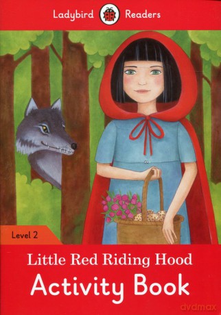Little Red Riding Hood Level 2 Activity Book [KSIĄŻKA]