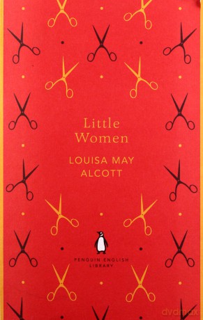 Little Women - Louisa Alcott [KSIĄŻKA]