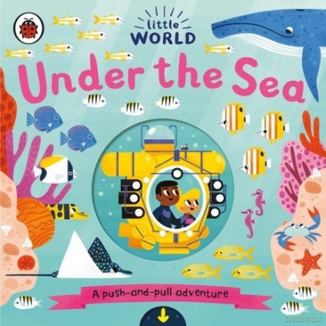 Little World: Under the Sea [KSIĄŻKA]