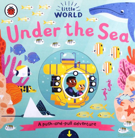 Little World: Under the Sea [KSIĄŻKA]