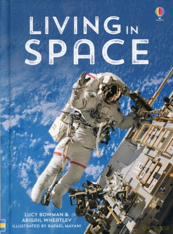 Living in Space [KSIĄŻKA]