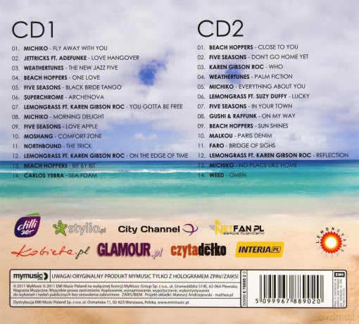 Chillout 5 P.M. (digipack) [2CD]