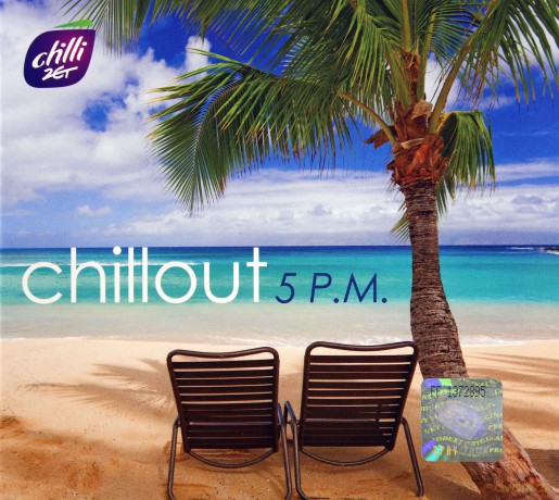 Chillout 5 P.M. (digipack) [2CD]
