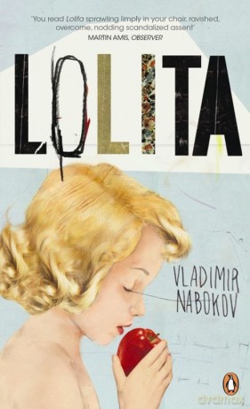 Lolita - Vladimir Nabokov [KSIĄŻKA]