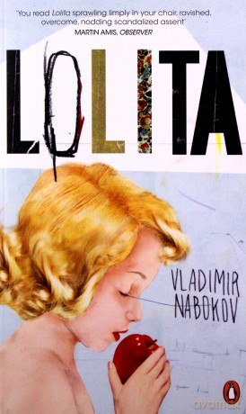 Lolita - Vladimir Nabokov [KSIĄŻKA]
