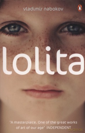 Lolita - Vladimir Nabokov [KSIĄŻKA]