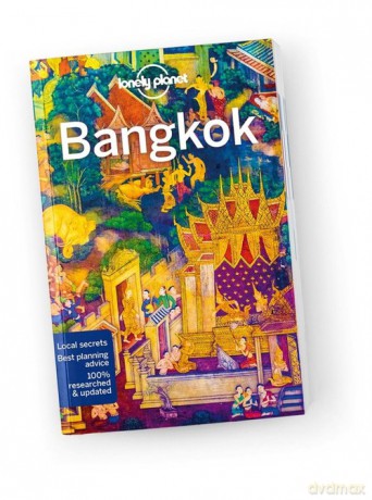 Lonely Planet Bangkok [KSIĄŻKA]