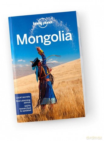 Lonely Planet Mongolia [KSIĄŻKA]