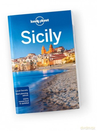 Lonely Planet Sicily [KSIĄŻKA]