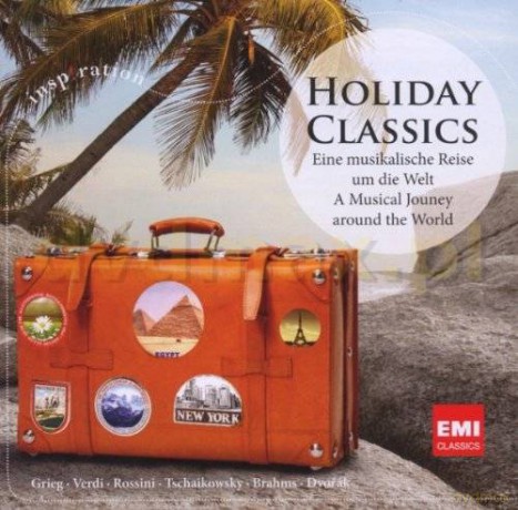 Holiday Classics [CD]
