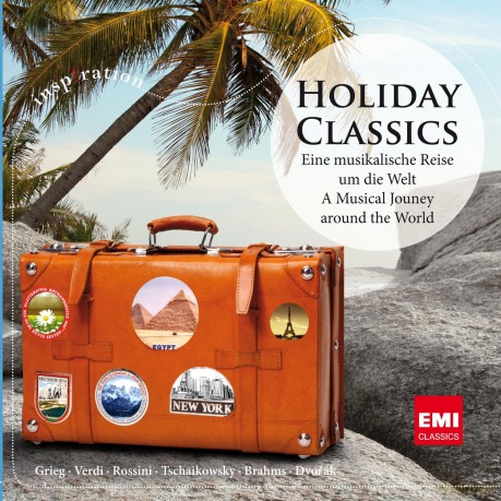 Holiday Classics [CD]
