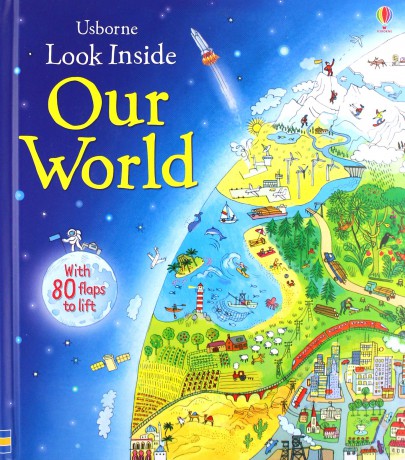 Look Inside Our World [KSIĄŻKA]