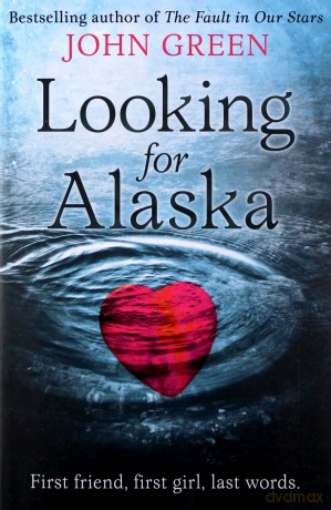 Looking for Alaska - John Green [KSIĄŻKA]