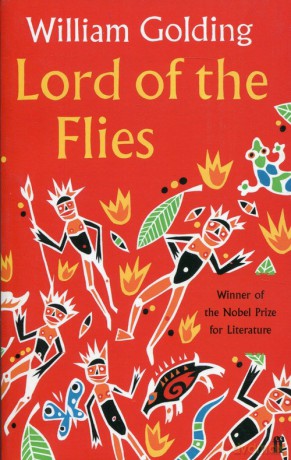 Lord of the Flies - William Golding [KSIĄŻKA]