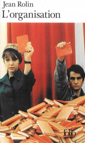 L'Organisation - Jean Rolin [KSIĄŻKA]
