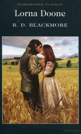 Lorna Doone - R. D. Blackmore [KSIĄŻKA]