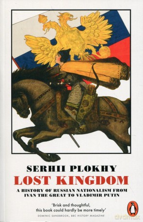 Lost Kingdom - Serhii Plokhy [KSIĄŻKA]