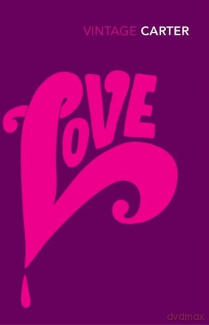 Love - Vintage Carter [KSIĄŻKA]