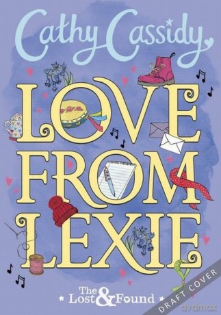 Love from Lexie - Cathy Cassidy [KSIĄŻKA]