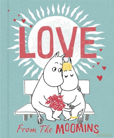 Love from the Moomins - Tove Jansson [KSIĄŻKA]