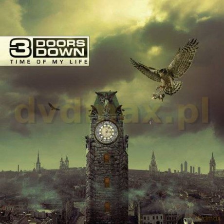 3 Doors Down: Time Of My Life (Deluxe) [CD]