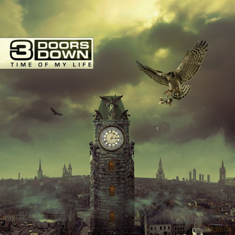 3 Doors Down: Time Of My Life (Deluxe) [CD]
