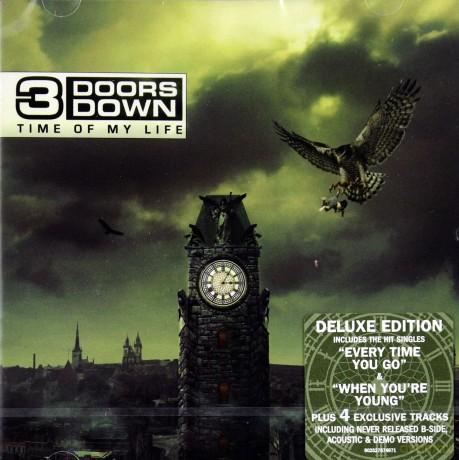 3 Doors Down: Time Of My Life (Deluxe) [CD]